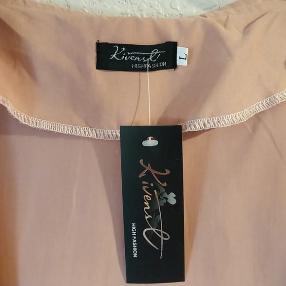 Large pink jacket - Picture 2 of 3